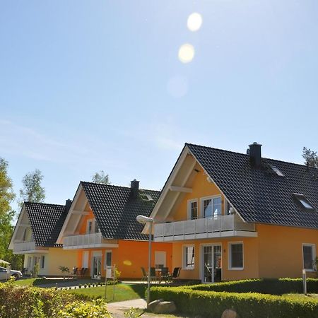 Ferienhaus Mueritzzauber / Og-Appartement Marienfelde Εξωτερικό φωτογραφία