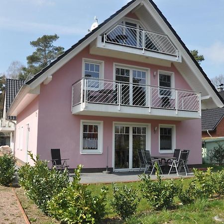 Ferienhaus Mueritzzauber / Og-Appartement Marienfelde Εξωτερικό φωτογραφία